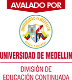 Avalado por la Universidad de Medellín